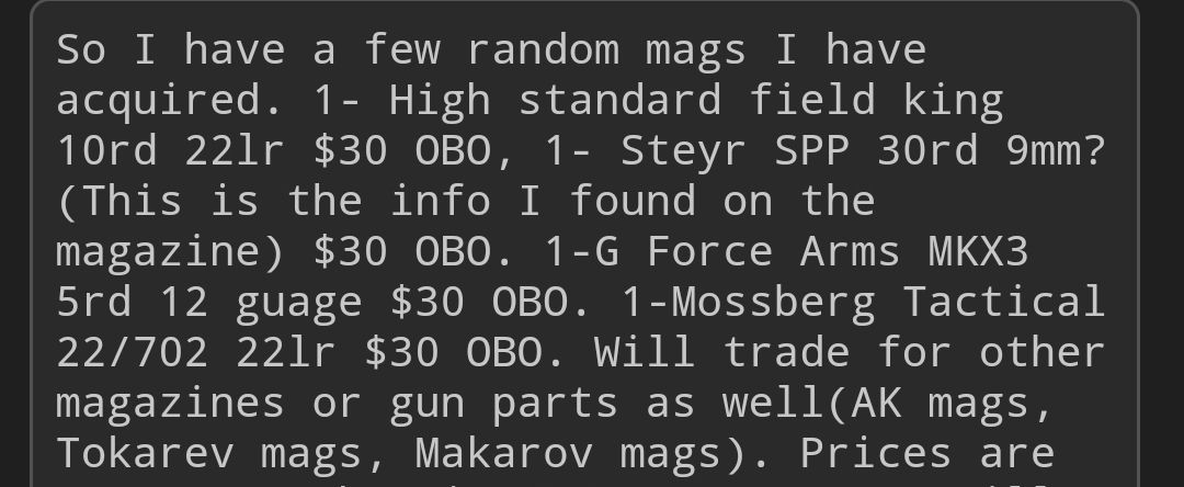 Random magazines  2